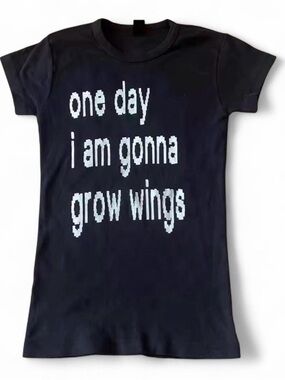 Radiohead baby tee